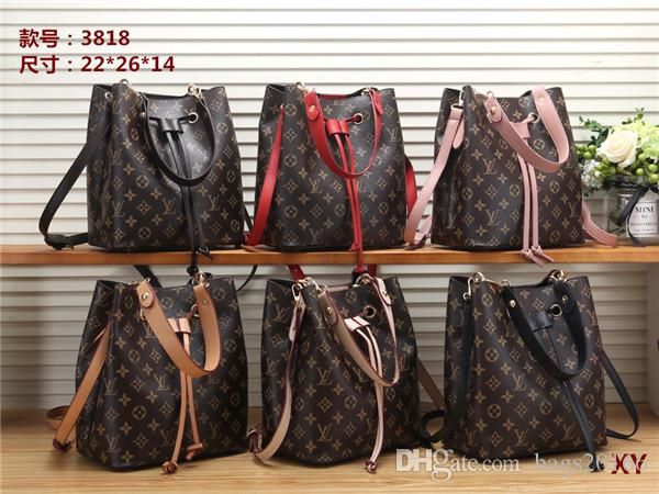 

2020 new f132 price women ladies single handbag tote shoulder backpack bag purse wallet