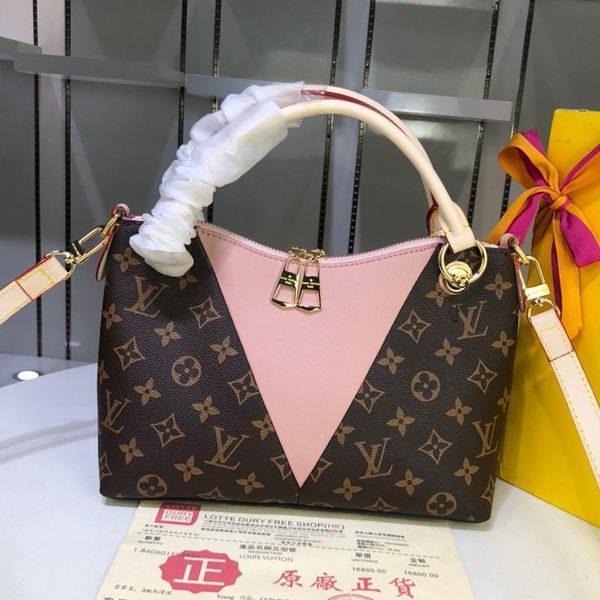 

drop ship womens leather classic designer crossbody bag ladies shoulder bag zipper handle tote hand bag sac bandouli Ã¨re