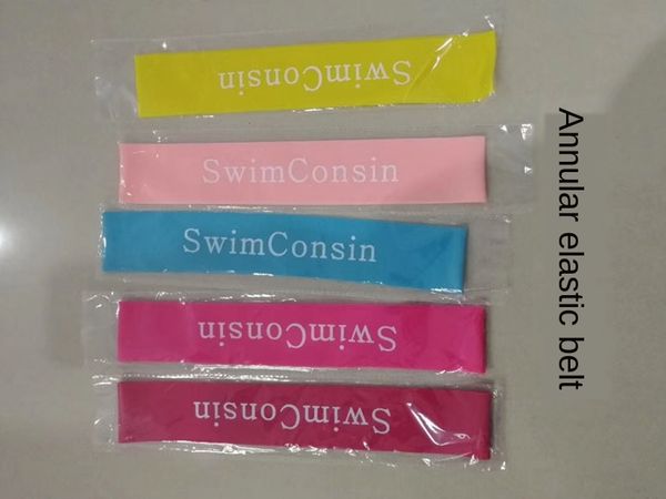 

swimconsin кольца простирания плавание обучения swimconsin кольцо эластичных жатки плавания фитнес натяжные пояса мальчики и девочки, обучен