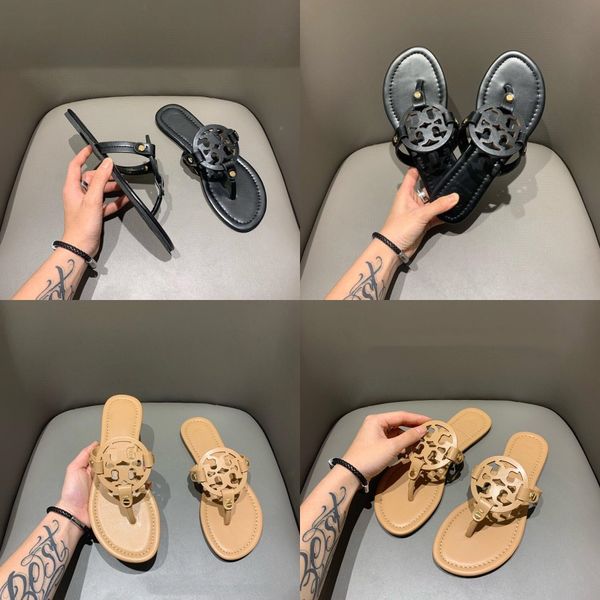 

2020 new real fur slides ffy slipper plush flats summer fur flip slops lovely furry shoes#553, Black