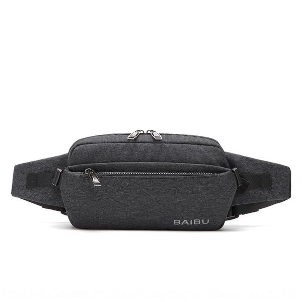 

fashion men's running waterproof cash change mobile multifunctional waterproof sports waist phone mobile phone bag running bag