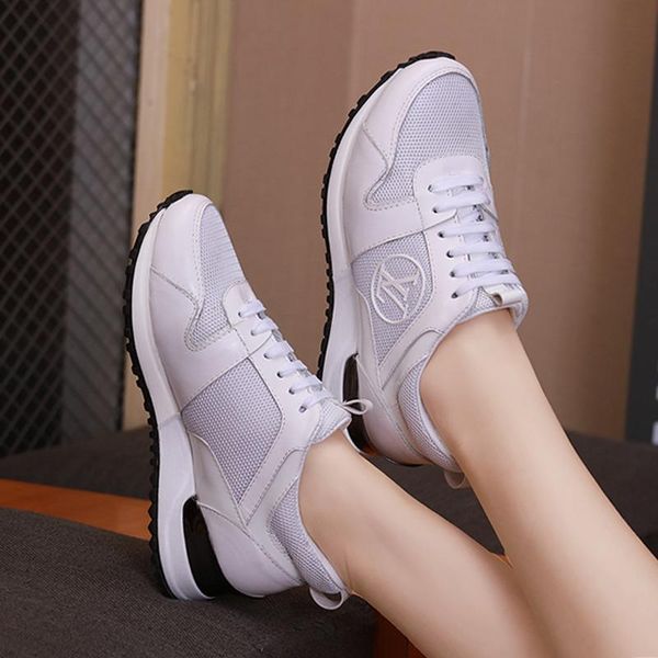 

new 2020 womens shoes casual breathable fashion shoes female footwears with original box zapatos de mujer womens shoes luxury style