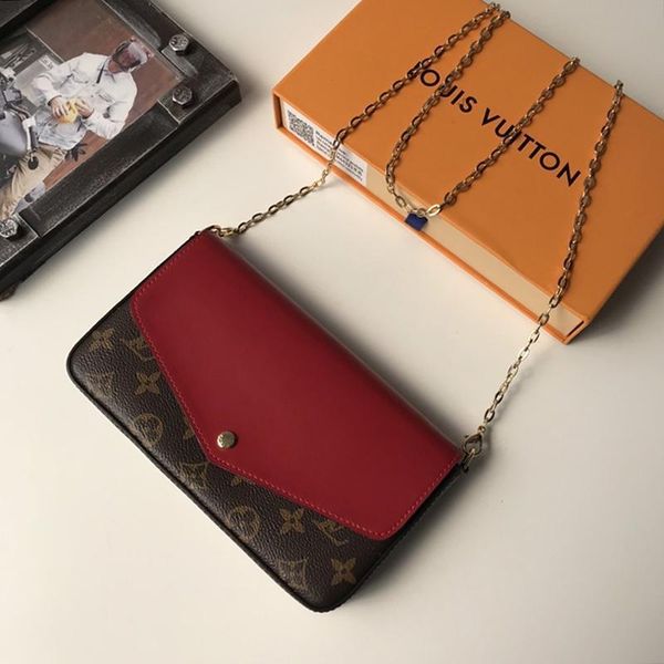 

women fashion classic trend retro shoulder bag flap messenger crossbody bags chain designer luxury clutch purses handbags