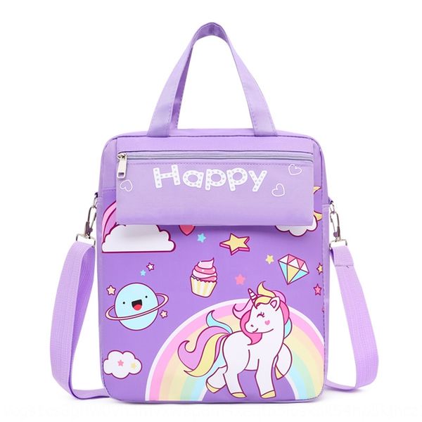 

jdn3n cute anime hand primary school students cosmetic cosmetic makeup make-up school men's and women's make-up homework art bag c