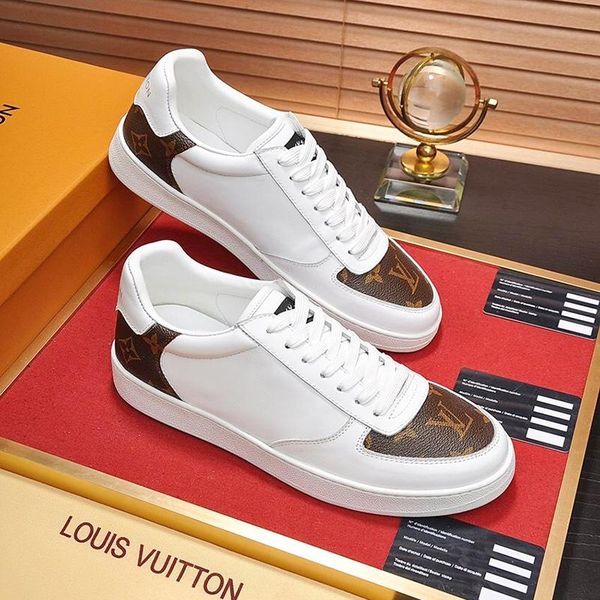 

fashion design casual shoes for men athletic outdoor trainer sneakers flats platforms zapatos de hombre mens shoes casual drop shipping, Black