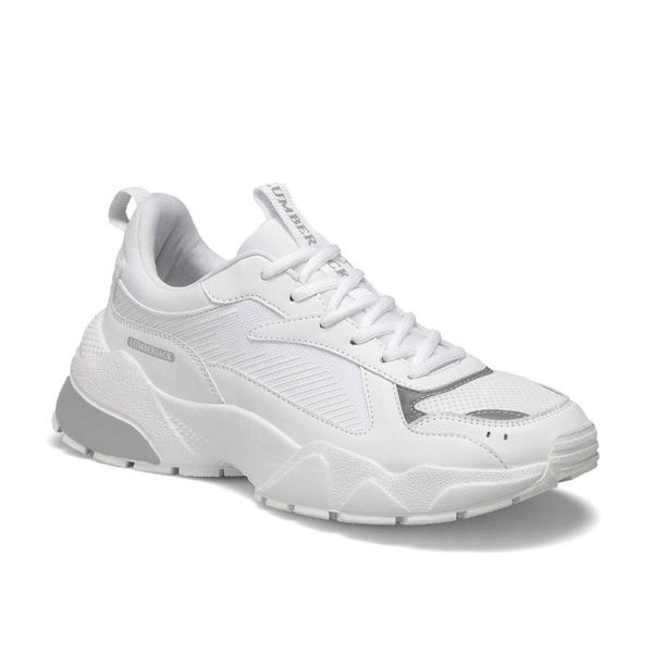 

flo java white men 's sneaker shoes lumberjack