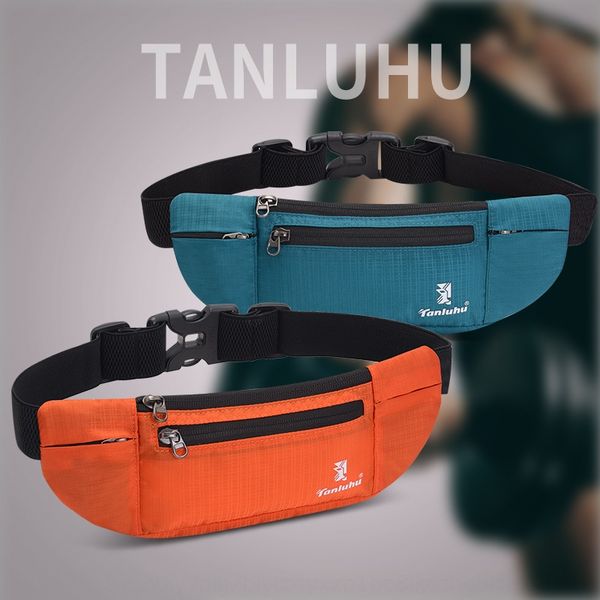 

running sports mobile phone kettle purse multifunctional close fit waist bag marathon sports equipment fitness phone bag