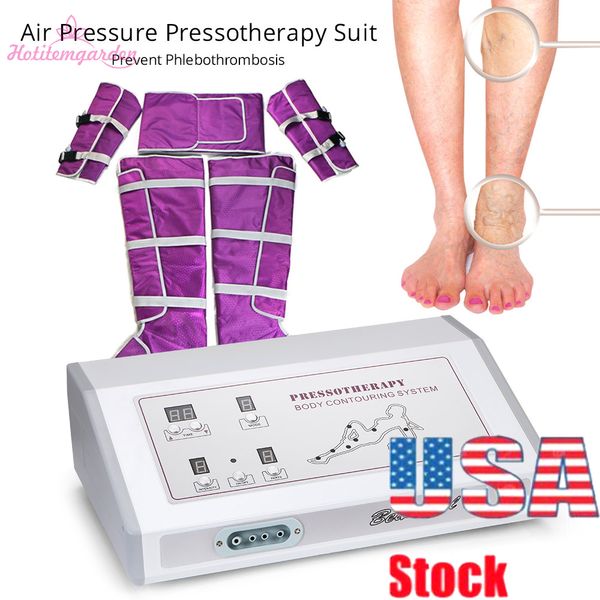 Hot Item Pressotherapie Lymphdrainage Maschine Körpermassage Entgiftung Gewichtsentfernung Saunadecke Schönheitsausrüstung US-Schlankheitsgerät