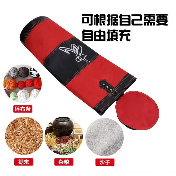 

boxing fitness equipment tumbler sanda combat training fighting hanging sandbag household fitness equipment boxing sandbag tumbler