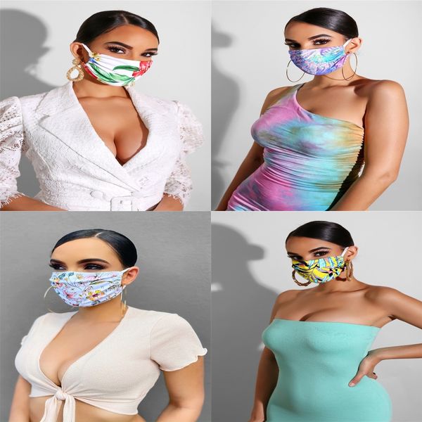 

anti dust face mouth cover pm2.5 mask dustproof anti-bacterial outdoor travel protection dust mask mouth cover washable#186, Black