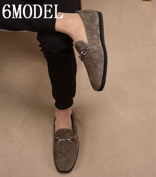 

hole leather luxurious men oxford shoes lace up casual business office simple male formal wedding shoes men dress shoes, Black