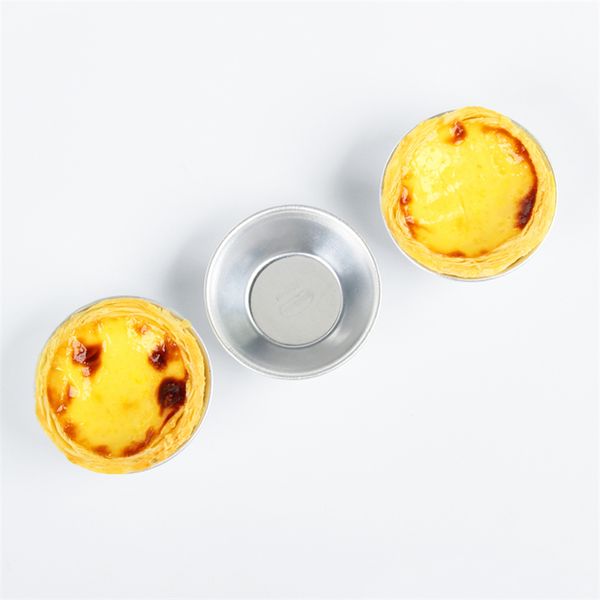 

aluminium pudding tart mold baking muffin cookie egg jk2007xb mould cupcake cups fruit tart mold pie pans tins hdxqc