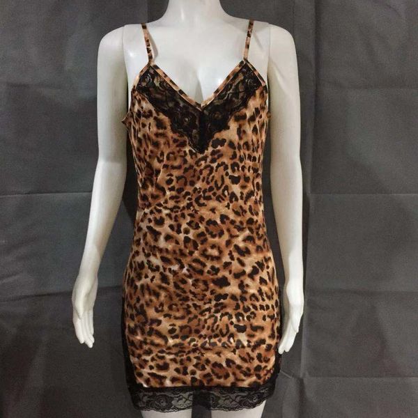 

gleao large size lace stitching suspender nightgown sling su1511 large size lace stitching suspender nightgown dress sling dress s, Black;white