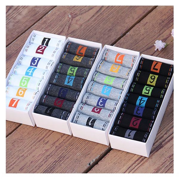 

ajdef men's summer new student lazy keep online popular mid-calf cotton breathable men's summer new student socks lazy keep warm s, Black