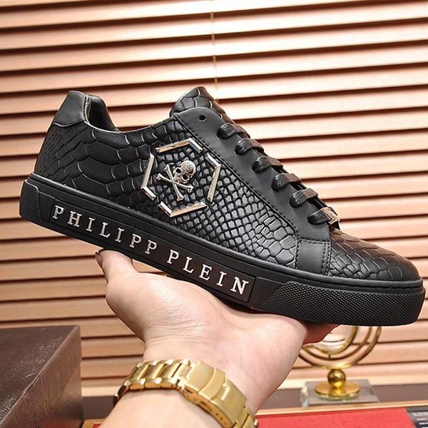 

luxury men shoes sneakers with box chaussures pour hommes trainers lo -sneakers python mens shoes fashion q33 zapatos de hombre drop shi