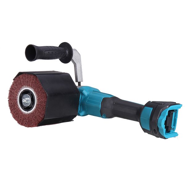 

m10/m14 hand held linear polisher parts angle grinder adapter protective cover power tool accessories