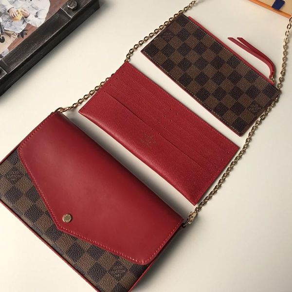 

new new arrival fashion womens bag simple style leather shoulder classic small flap designer clutch luxury party handbags purses crossbody b