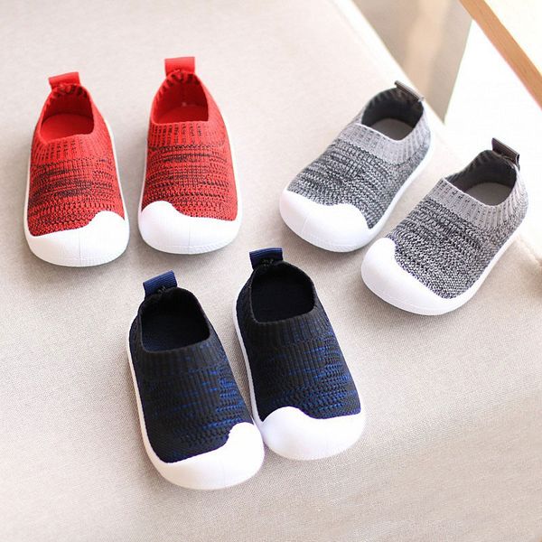

kalupao 2020 babys shoe breathable antiskid attipas baby shoe for girls boys soft bottom toddler shoes first shoes baby walkers
