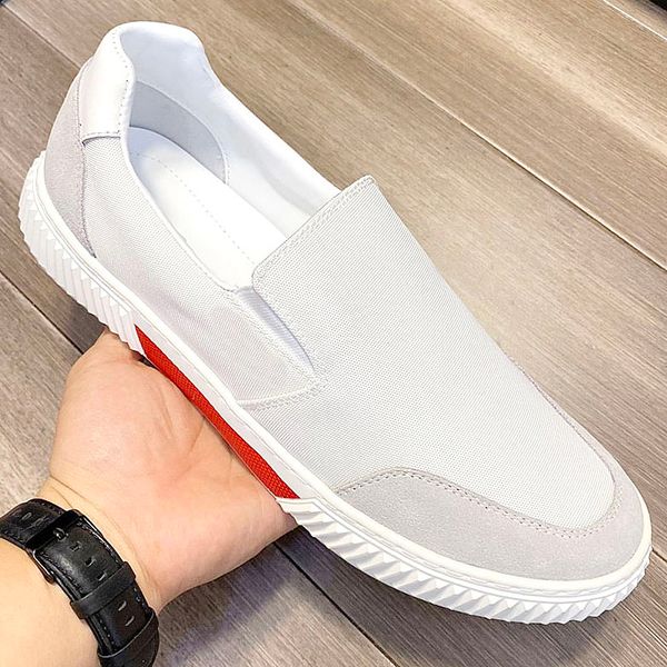 

new highquality fashion trend design mens shoes, leather mesh, breathable, comfortable outdoor shoes, laceup casual hiking shoes, mens sqg, Black