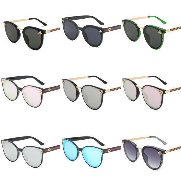 

new sunglasses men fashion men's bicycle sun glasses sports goggles driving sunglasses cycling 9colors good quality 9009 shipping#135, White;black