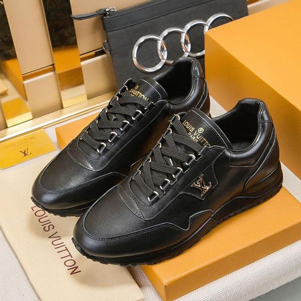 

2020 new listing luxury casual shoes,printed pattern mens casual shoes breathable mens casual sport shoes size 38-44 00048, Black