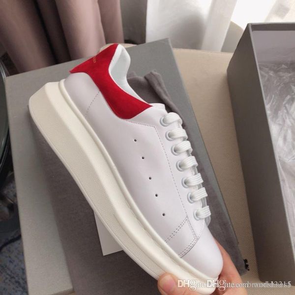 

black white platform classic casual new arrival fashion men women casual shoes luxury designer sneakers shoes size:4.5-12