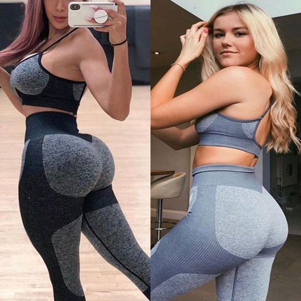 

g7v9j интернет знаменитости бесшовные персик хип высокой талии досуг стрейч интернет знаменитости многоцветный набор фитнес-йога женщин быст, White;red