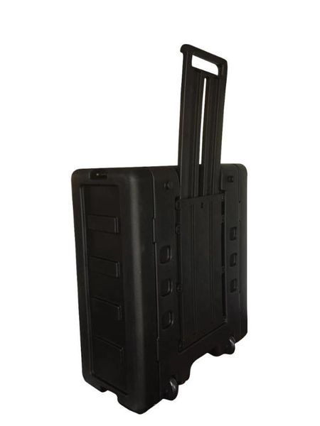 

tricases rj4u simple rack hard plastic pe portable case