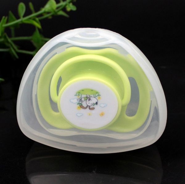 

одно из прозрачного пластика сосков пластика соски с соской коробки ящика для хранения переносные с