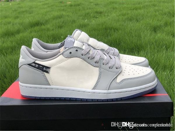 

2020 est authentic x 1 low high og basketball shoes mens wolf grey sail pn dust white 1s womens sports zapatos outdoor sneakers