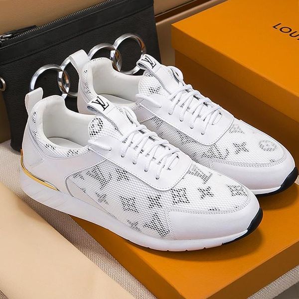 

mens shoes fashion run away sneaker chaussures pour hommes vintage summer lace -up mens shoes casual zapatos de hombre sports fast ship