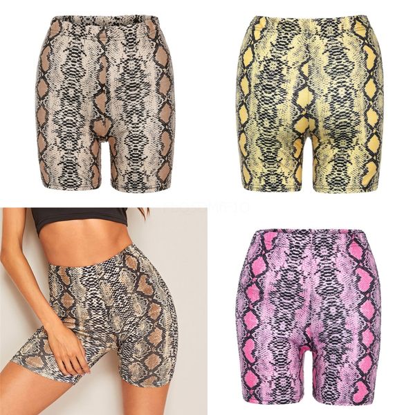 

women high skinny butterfly printed skinny denim yoga shorts ladies female summer casual fitness running short pants#923, White;red