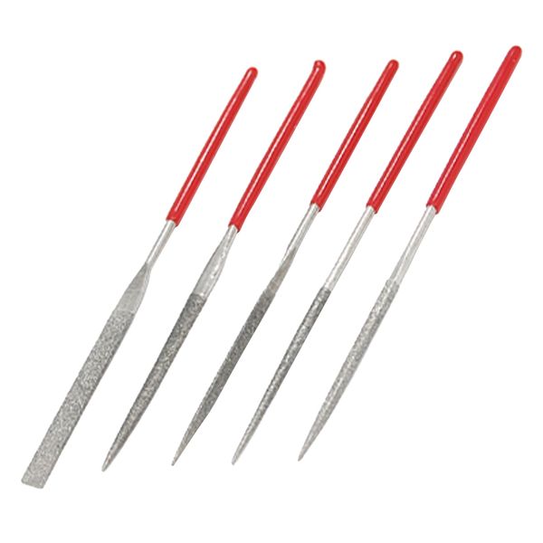 

4 Inch Mini Jewellery Craft Precision Needle File Set