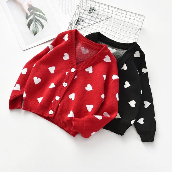 

vm9r6 2020 сезон нового girlscardigan чистого хлопка одежды 2020 пальто sweaterchildren одежды sweaterseason детский свитер новый girlscar, Blue