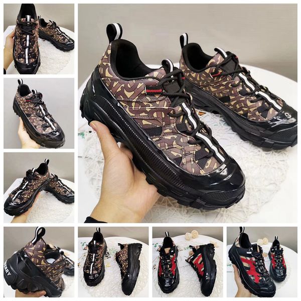 

with box sneaker casual shoes trainers fashion sports shoes leather boots sandals slippers vintage air for man woman 11bl2601, Black
