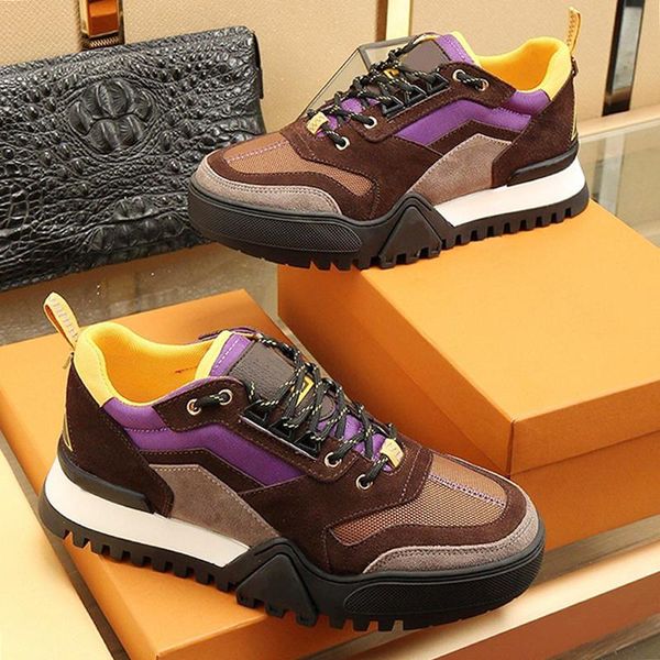 

new arrival hiking sneaker mens shoes breathable fashion classic lightweight shoes lace -up luxury low mens shoes herren sportschuhe, Black