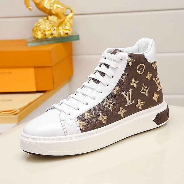

mens shoes fashion sneakers tattoo sneaker boot mens shoes boots luxury style leather zapatos de hombre l855 drop ship mens