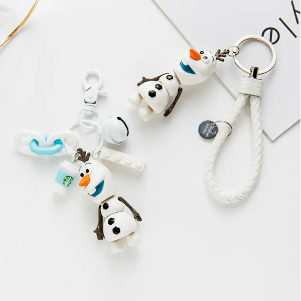 

2020 брелок nice key ring аксессуары подвески для мобильных телефонов ремешок талреп мультфильм рис модель популярный подарок l 20072112a, Silver