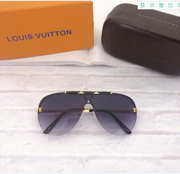 

classic evidence millionaire sunglasses retro vintage men z0350w laser shiny gold frame style come, Blue;gray