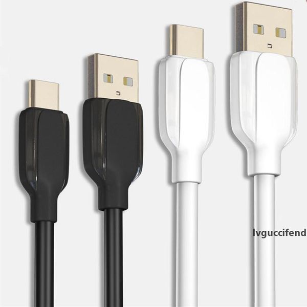 

type c usb cable 2.4a phone fast usb charge cables for samsung s10 s10e micro usb charger data cable for android phones xiaomi charging cord