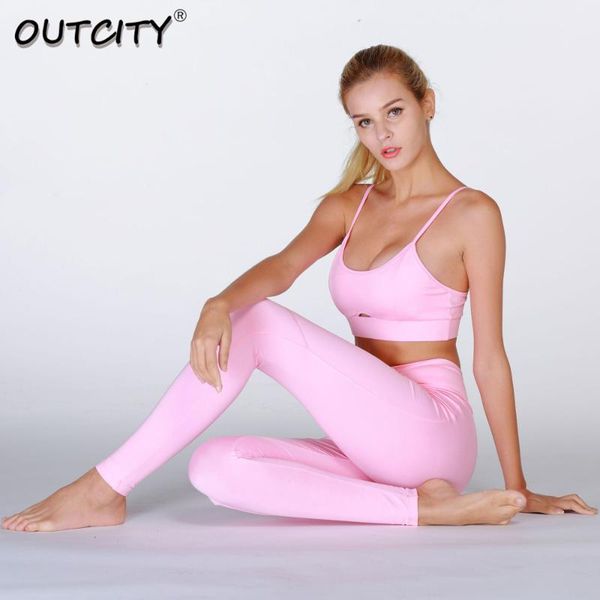 

seamless yoga set jogging women gym set sports bra and leggings clothes workout sports tights women fitness suit, White;red