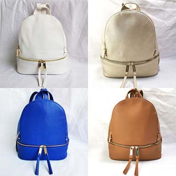 

2020 new arrived soft pu leather tab closure bag womens bucket bag 2020 new arrived pu leather soft leather backpack in black#286