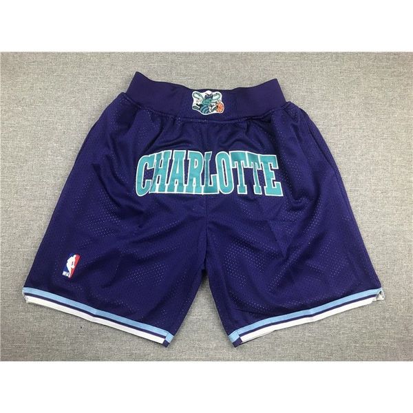 

97 jerseys basketball jerseys sports wears s-xxl purple pocket shorts stitched basketball jerseys, Black;white