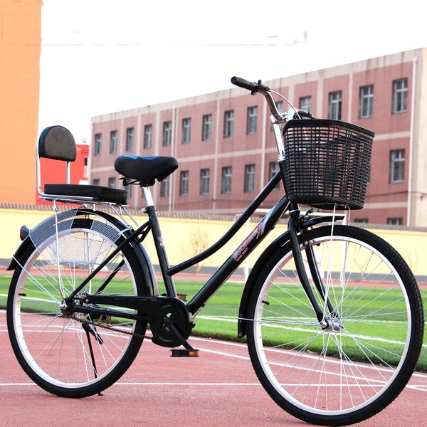 

24-дюймовый студент свет велосипеда велосипеда противоскольжения износостойких шин велосипедов