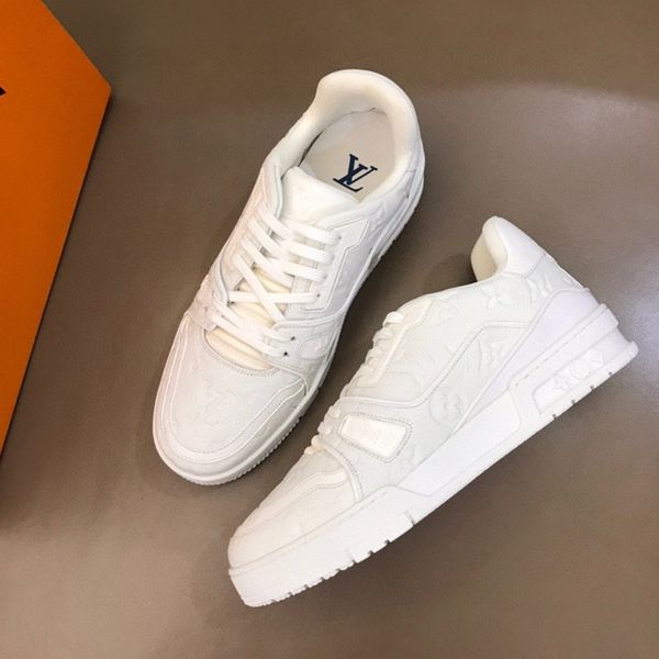 

013 high-quality men's casual sports shoes and designer luxury outdoor casual shoes, the original box size is 38-45, Black