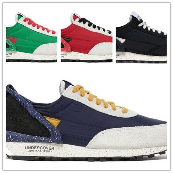 

2020 new quality chunky dunky mens womens dio trainers running shoes undercover daybreak nyc pigeon lavender mist fashion sport blazer shoes