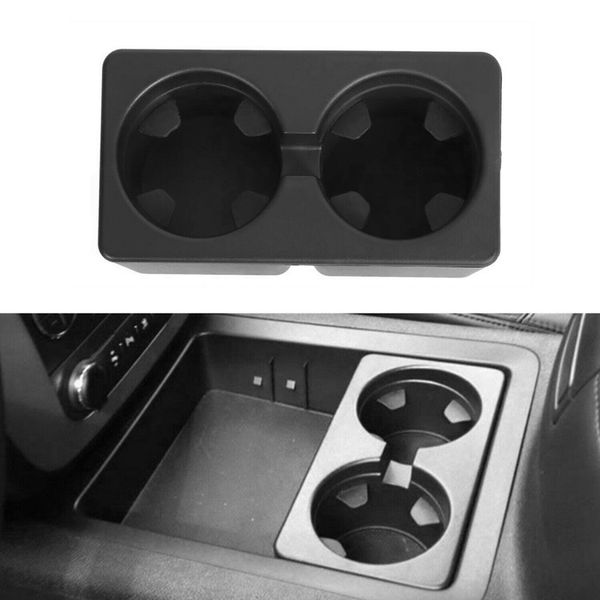 

напольные консоли двойной подстаканник напиток для 07-14 silverado, avalanche, suburban, sierra, yukon, escalade 19154712