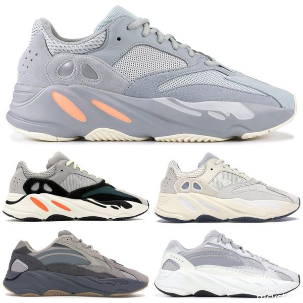 

700 wave runner solid grey tephra analog static black 3m reflective men designer shoes inertia geode vanta sport sneakers schuhe