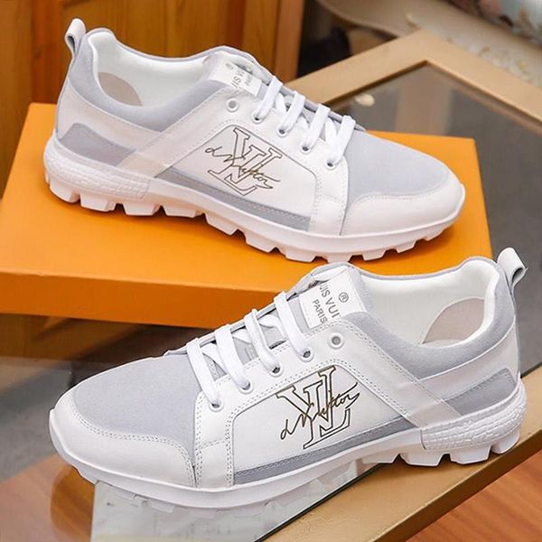 

comfortable men 's shoes drop ship luxury vintage sneakers chaussures pour hommes lace -up low fashion classic skateboarding casua