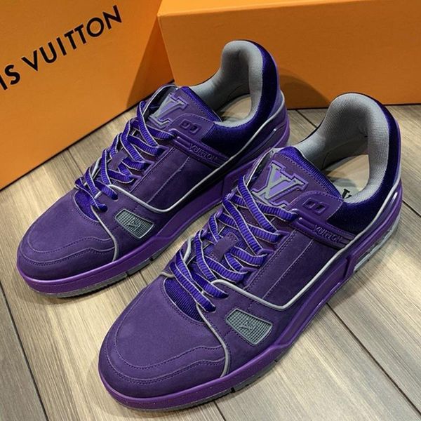 

new arrival mens shoes comfortable sports luxury vintage footwears trainer sneaker fashion classic skateboarding breathable men shoe, Black